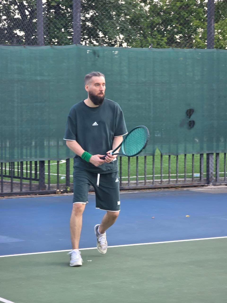 Константин Ребров — создатель PlayTennis