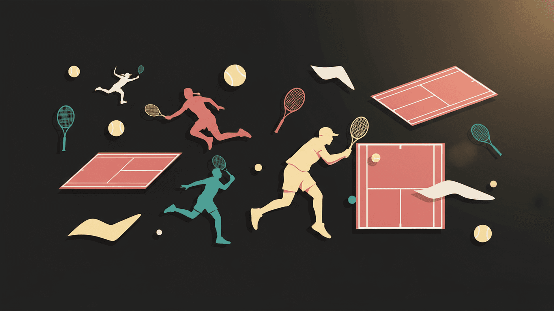 Турниры по теннису для любителей: полный гайд 2025